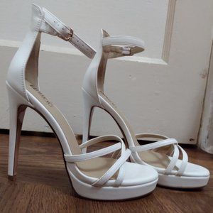 IDIFU Brand size 9 heels